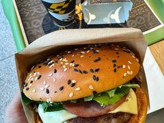 -麦当劳(百利广场店)