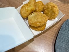 -麦当劳(欧陆广场店)