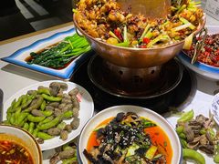 -蛙蛙叫干锅年代(簋街总店)