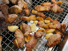 -肉甲韩国木炭烤肉(新壹街1店)