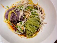 -绿茶餐厅(华联万柳店)