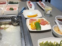 -海底捞火锅(团结桥店)