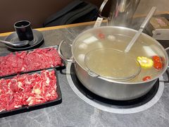 鲜牛肉-林记潮牛·牛肉火锅(上马墩店)
