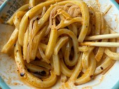 高担凉皮-中阿兰牛肉面(悦海新天地店)