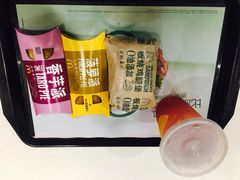 -麦当劳(武商建二店)