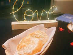 餐前面包-上海苏宁宝丽嘉酒店·Cafe Bellagio西餐厅