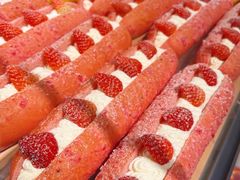 -福晶园益生菌蛋糕面包(紫荆山店)