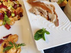 -正德楼果木烤鸭·渔家菜(东港店)