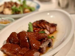 烧味双拼-博多新记·粤菜(复兴店)