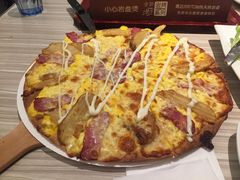 -必胜客(东大桥店)