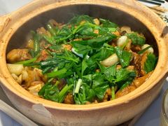 香菇清远鸡-火啫啫·粤式啫啫煲(南通首店)