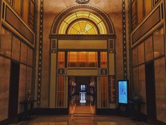 -上海和平饭店 Fairmont Peace Hotel
