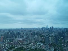 -上海龙之梦万丽酒店