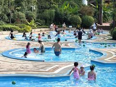 -武汉玛雅海滩水公园