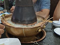 -德顺斋爆肚涮肉馆·烧烤·羊蝎子·清真炒菜(马驹桥店)