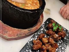 -绿茶餐厅(松江万达店)