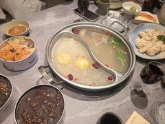 -阿源鱼捞斑鱼火锅·海鲜粥(山景尚宅店)