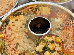 -王大乔泡椒米线·小火锅(星城天地店)