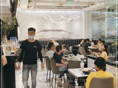 大堂-老张牛肉面(天津万象城店)