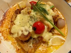 俄式新烩马哈鱼-波特曼西餐厅(南岗店)