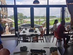 -夏屿湖畔.落日湖景餐厅(普者黑景区店)