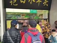 -老磁器口豆汁店(天坛店)