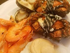 -百香自助餐厅·西安唐隆国际酒店(曲江店)