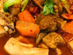 馕包肉-新疆伊宁远征餐厅