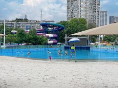 -武汉市青少年宫水上世界