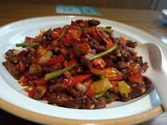 周三专享风味驴肉-禾珍珠家常小馆(河南博物院店)