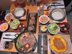 -味太助·银饭食堂(中华城店)