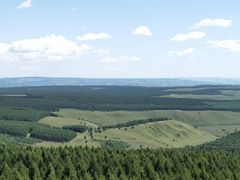 -塞罕坝国家级自然保护区