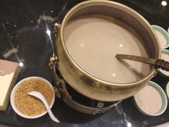 陶高普洱奶茶-巴音浩日娲·蒙餐(双林东路店)