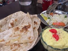 -克比叔叔印度餐厅Kebabs on the Grille(人民广场店)