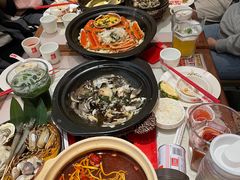 -恭喜上堓砂锅焗·海鲜大排档(闵行龙湖店)
