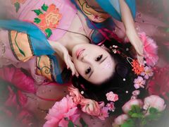 -九月鹰飞汉服摄影工作室
