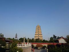 -大雁塔北广场音乐喷泉