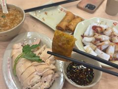 -百家鸡味馆(清泰店)
