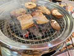 -叽叽扎扎烤肉场(生态城万达店)