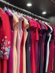 -禾米旗袍妈妈装礼服定制(嘉业国贸店)