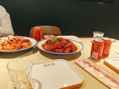 -杨氏青龙虾·羊蝎子(珠江路店)