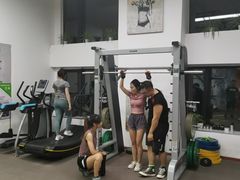 -悦耐私教健身馆(保利中心店)