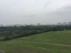 -汉长安城未央宫国家考古遗址公园