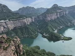 -河南宝泉旅游区