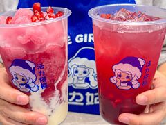 -溪边姑娘·拉丝酸奶水果捞(春熙路店)