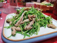 -魁盛居百年鲁菜馆(中林路店)