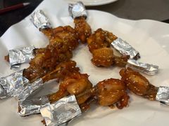 反斗鸡中翅-味可道美食坊(福基路店)