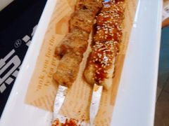 -必点海鲜·海肠捞饭(滨江道一店)