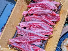 -金会长自助海鲜·烤肉(人民广场店)
