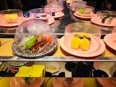 -争鲜回转寿司(东方银座店)